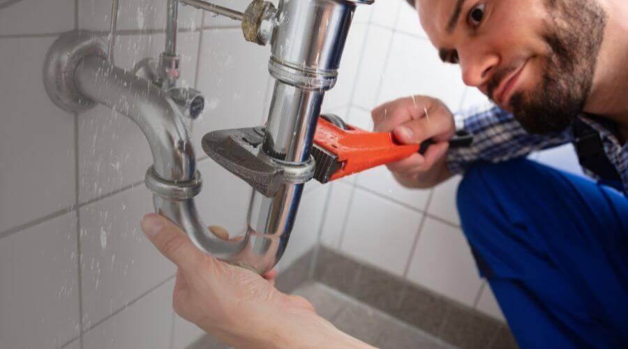 Professional bathroom faucet installation in De Soto, MO