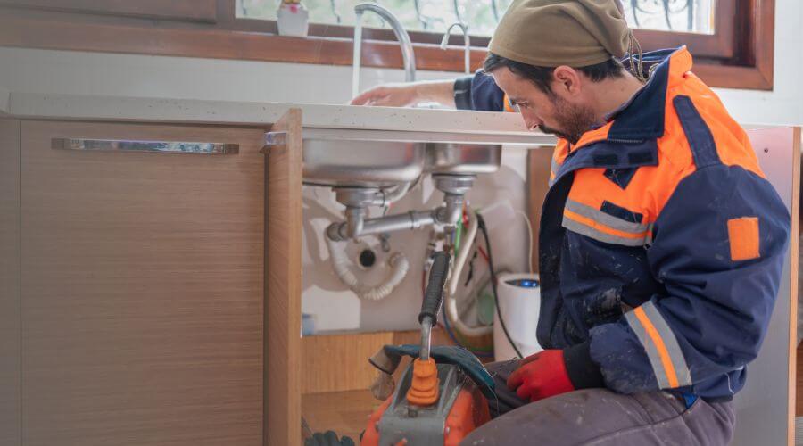 moen bathroom faucet repair in De Soto, MO